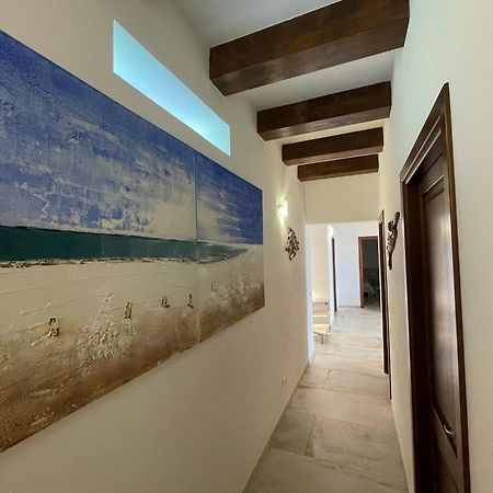 Villa Antonia - Vasca Idromassaggio Terrazza Vista Mare Сан-Віто-Ло-Капо Екстер'єр фото