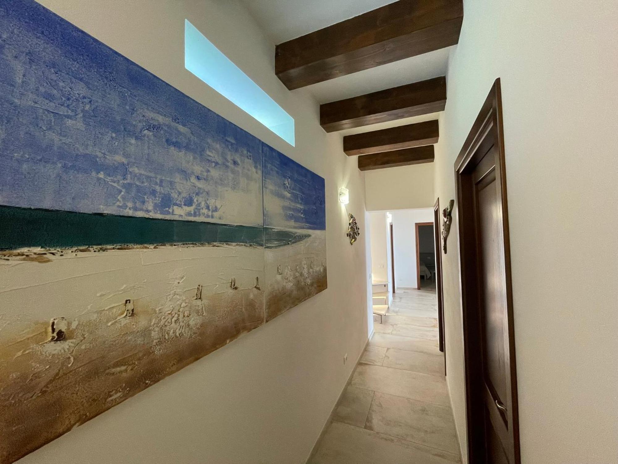 Villa Antonia - Vasca Idromassaggio Terrazza Vista Mare Сан-Віто-Ло-Капо Екстер'єр фото