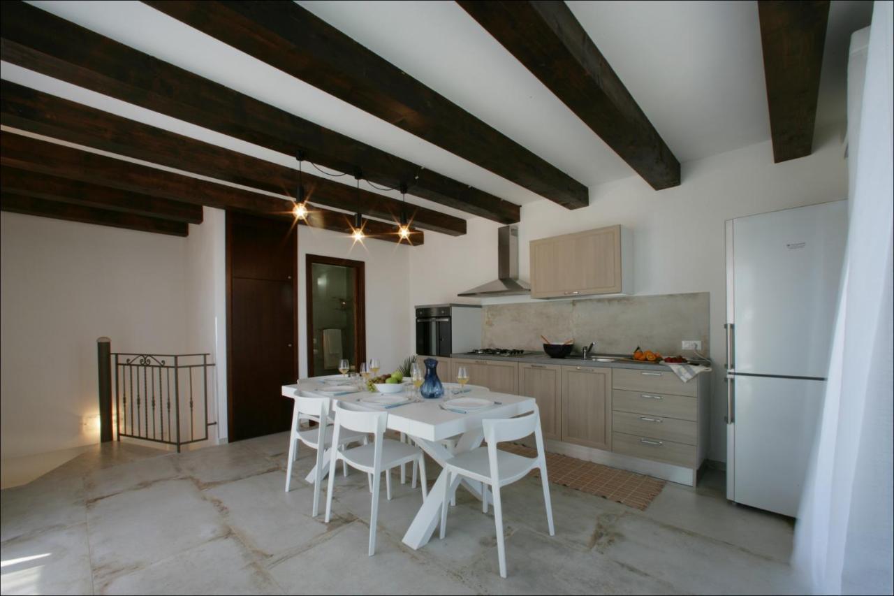 Villa Antonia - Vasca Idromassaggio Terrazza Vista Mare Сан-Віто-Ло-Капо Екстер'єр фото