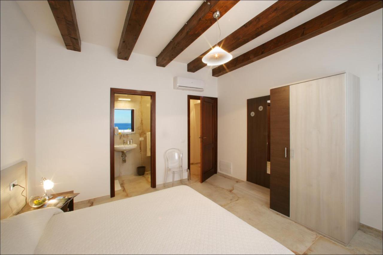 Villa Antonia - Vasca Idromassaggio Terrazza Vista Mare Сан-Віто-Ло-Капо Екстер'єр фото