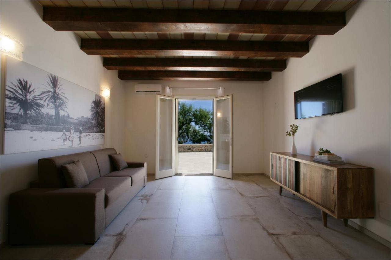 Villa Antonia - Vasca Idromassaggio Terrazza Vista Mare Сан-Віто-Ло-Капо Екстер'єр фото